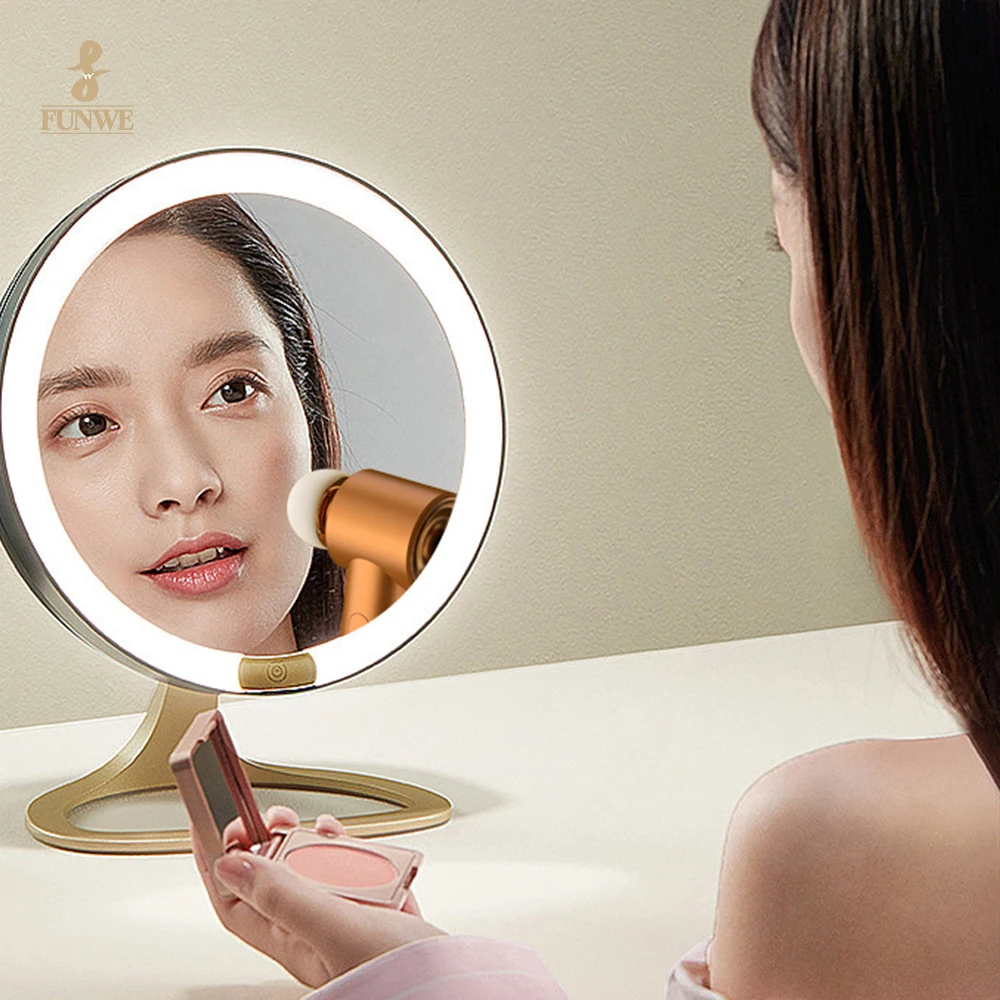 Custom Beauty Electric Makeup Applicator Portable Double Head Quick Make-up Beauty Electric Powder Puff Device