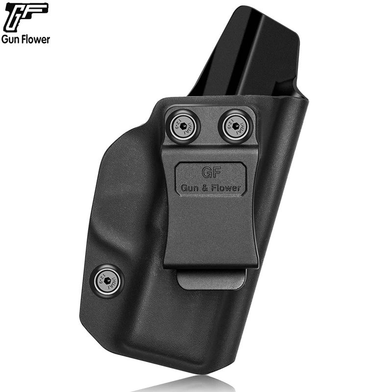 Кобура для пистолета и цветов IWB Kydex шириной 1 5 дюйма