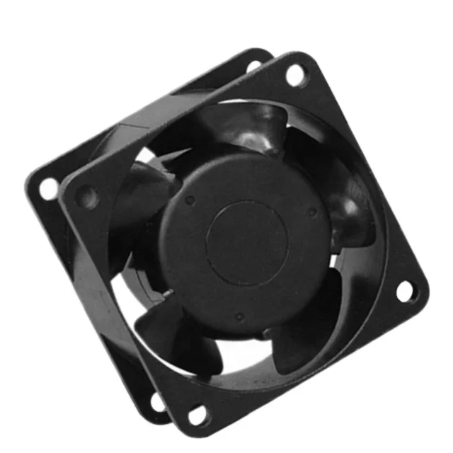 NX AC6030 AC 110v 120v compact axial cooling fan