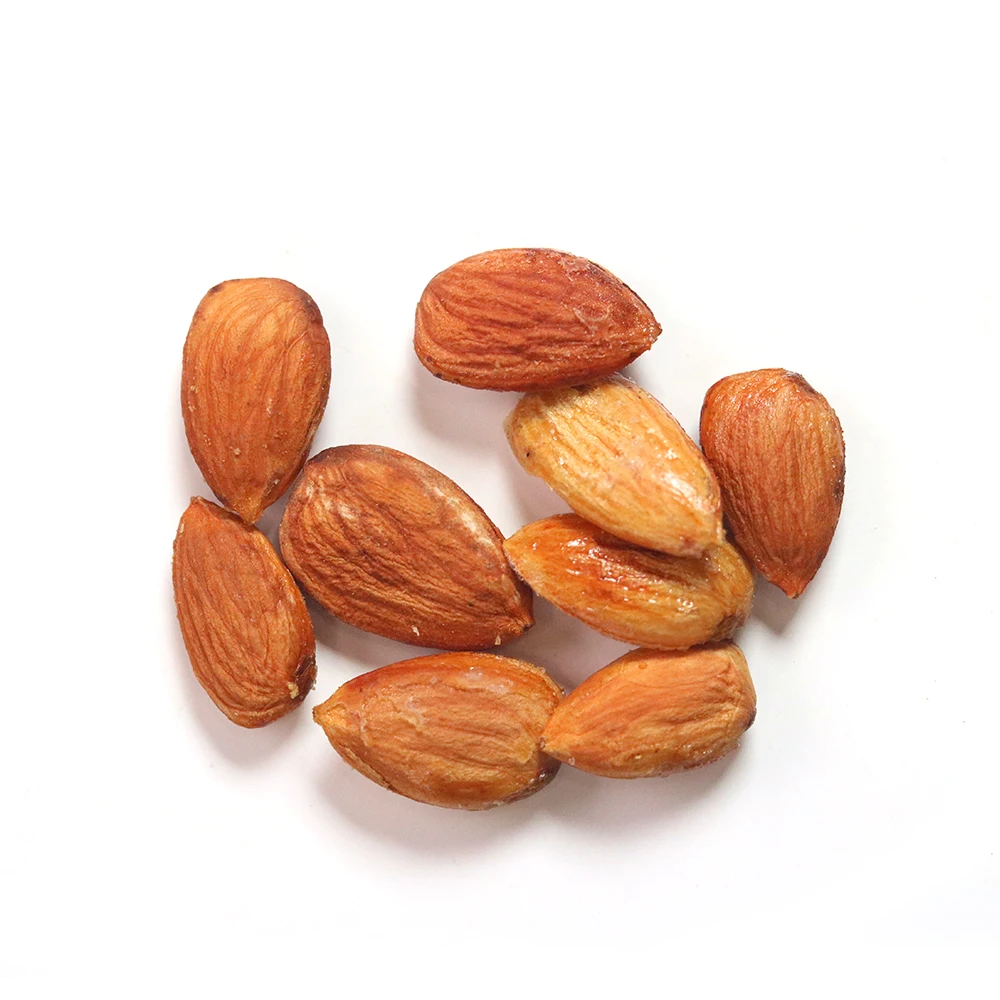  Chinese xinjiang organic almonds nuts