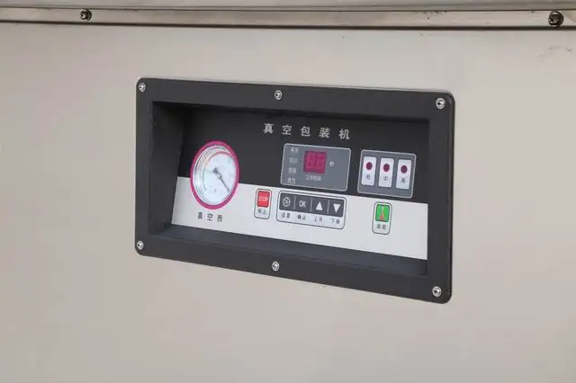 
KUNBA Dz-400/2e Vacuum Packing Machine 