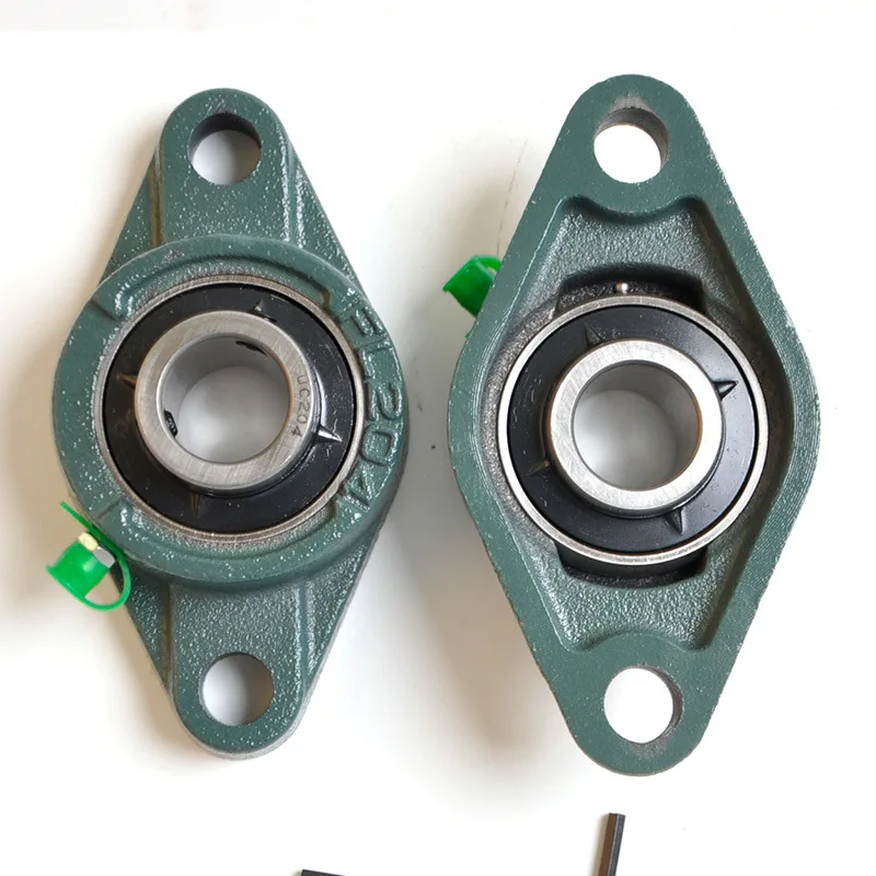 Japan American Germany Sweden Brand Pillow Block Bearing Fl204 Cost-Effective Ultra-Quiet