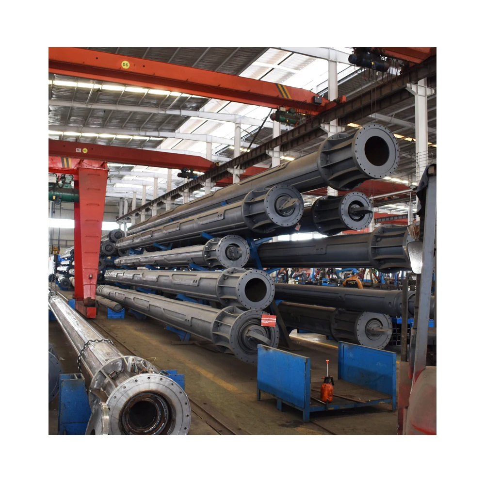 New Trend New Combined Type Auger Kelly Bar, OD470 472m Kelly bar for Boring Very Hard Layers