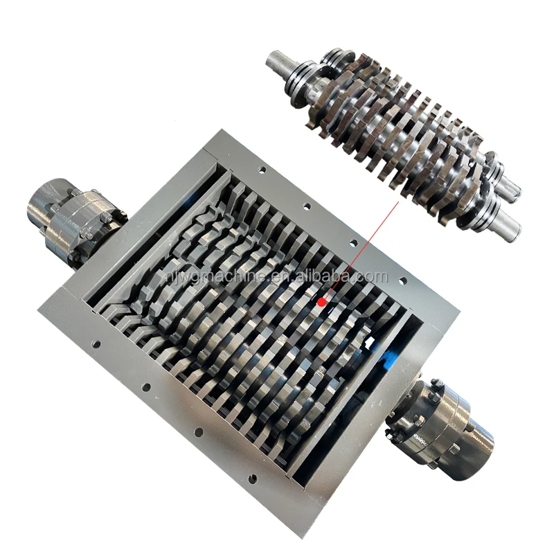 Hard drive shredder hard disk shredder Mobile phone shredder