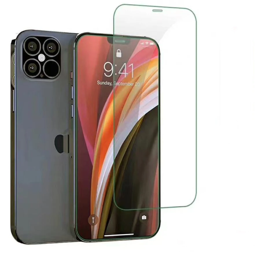 2.5D Tempered Glass Screen Protector for iphone 14 11 12 13 pro max mini 6 7 8 plus x xs xr screen protector tempered glass