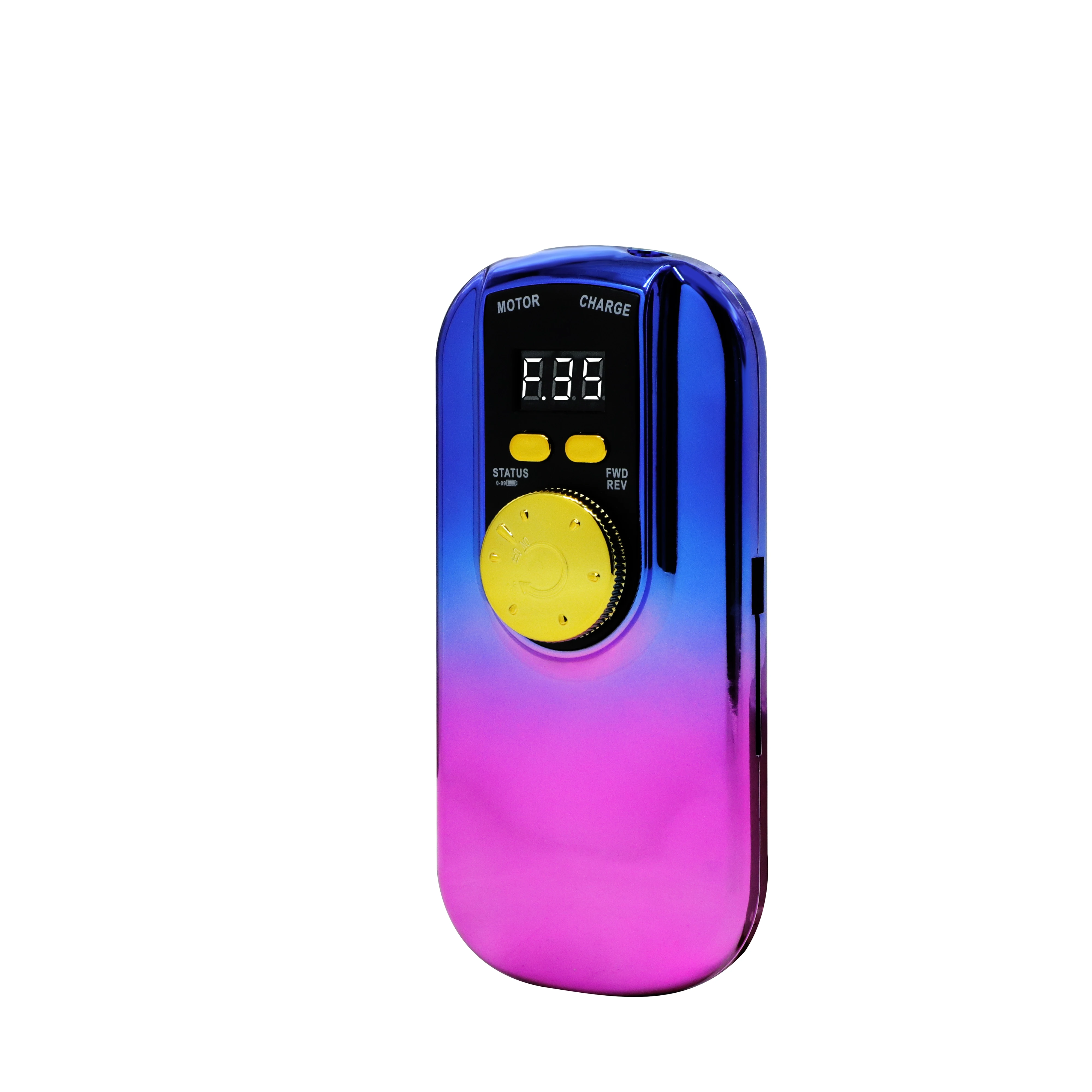 35000RPM Nail Drill Machine Set With Nail Drill Bit Sanding Band Professional Milling Manicure Machine gradient color