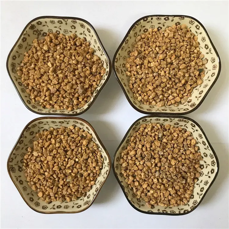 Kanuma soil Succulent Plants Soil Fertilizer Breathable Akadama For Green Planting