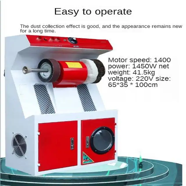 Популярная шлифовальная машина для ремонта кожаной обуви в продаже