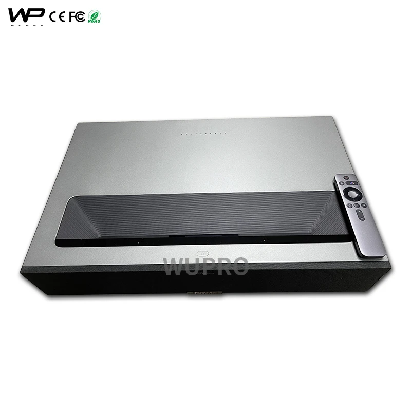 Трехлазерный проектор Wupro для фильма T1 4K