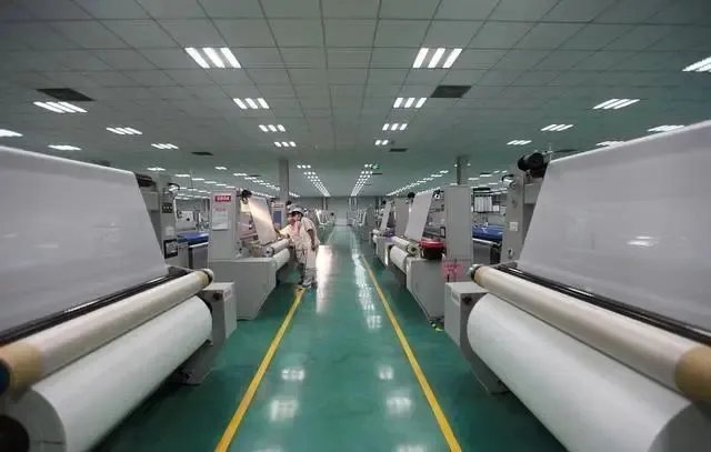 GRECHO Manufacturer Fiberglass Surfacing Mat 30G 50G Surfacing Tissue Mat For FRP Product