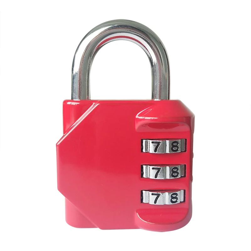 Factory Price Outdoor Gym Mini Password Padlock