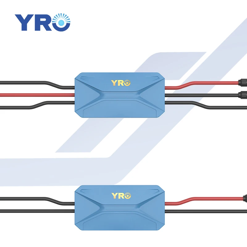 YRSD Shutdown Switch Modular level PLC type Rapid shutdown provides device DC safety solar panel shutdown