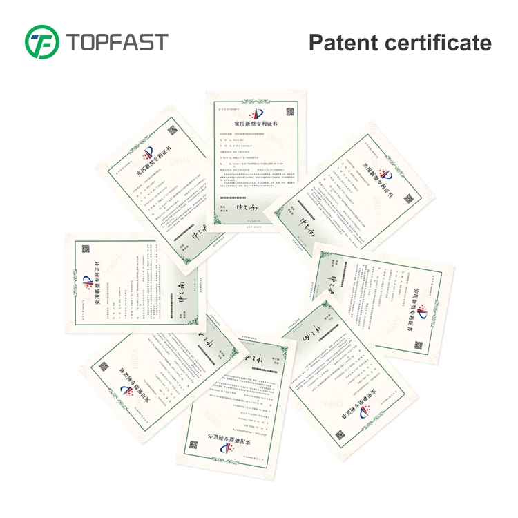 High-precision double-sided PCB, with a control error less than 0.02mm, ensuring circuit stability.