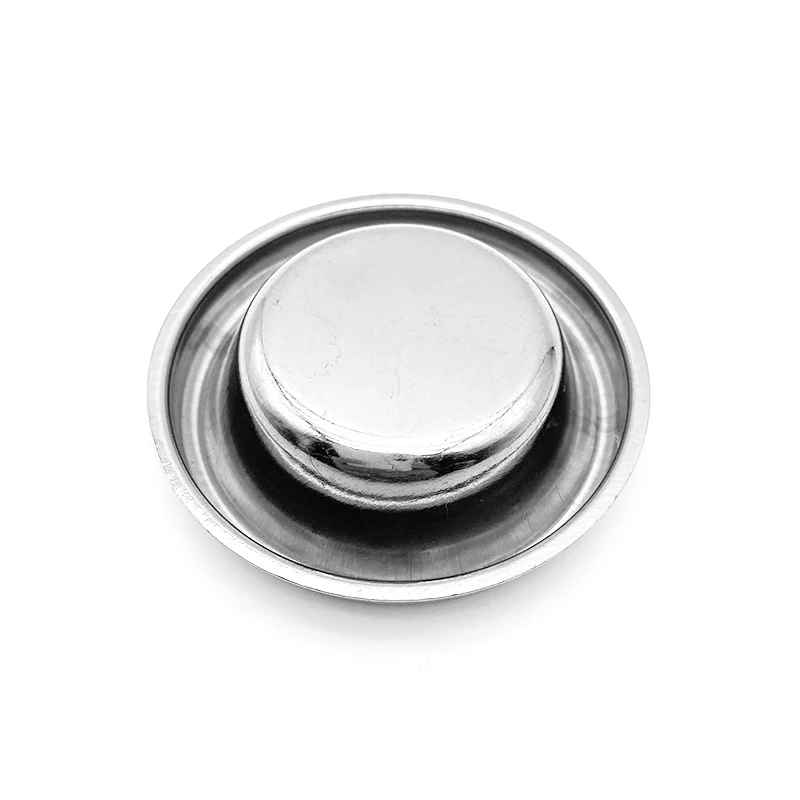 Wholesale industry custom 304 Stainless steel M6 Carbon Steel Different diameter and thickness metal washer