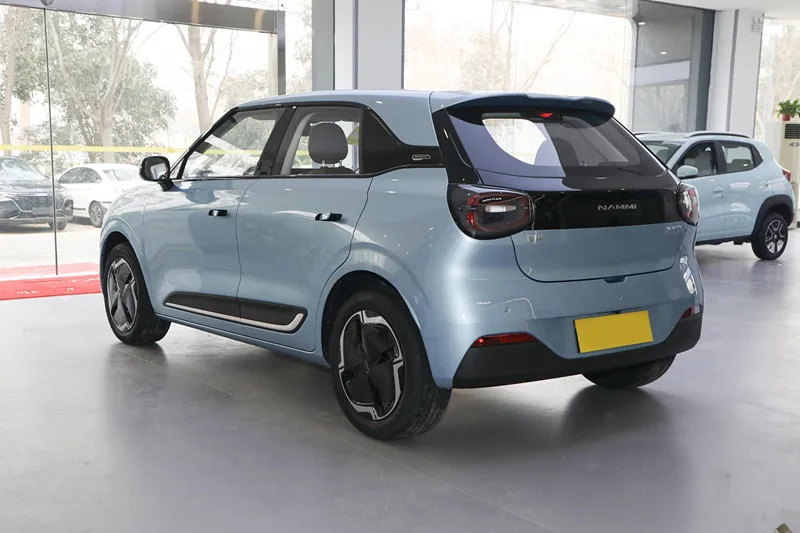 2024 новый продукт взрыв Dongfeng Nano 01 330 Новый энергетический автомобиль чистый электрический Nammi электромобили для продажи
