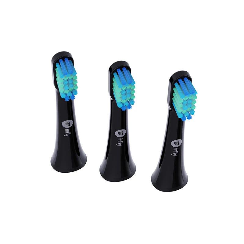 
3D Dupont Soft Bristle electric toothbrush head for 2021 sonic electric toothbrush 