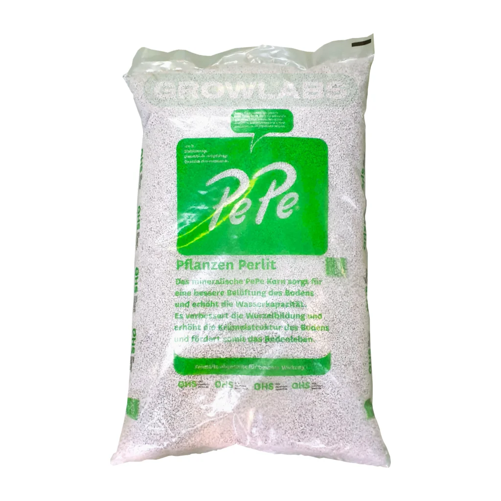 USA Canada Bulk Hydroponic Agriculture Grade Perlite for Plant Gardening Agriculture Horticulture