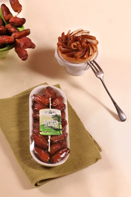 
Processed dates deglet noor 