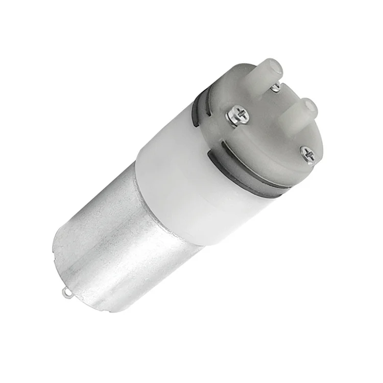 XYT Factory Price PYP130 Mini Vacuum Pump 3V-6V Adult Supplies Toy Pump Electric White Diaphragm Pump Engineering Plastics 3W