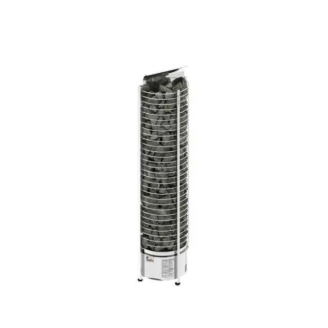 Sauan heater Tower /Round/ Corner/ Wall  Series Dry steam 3-24kw