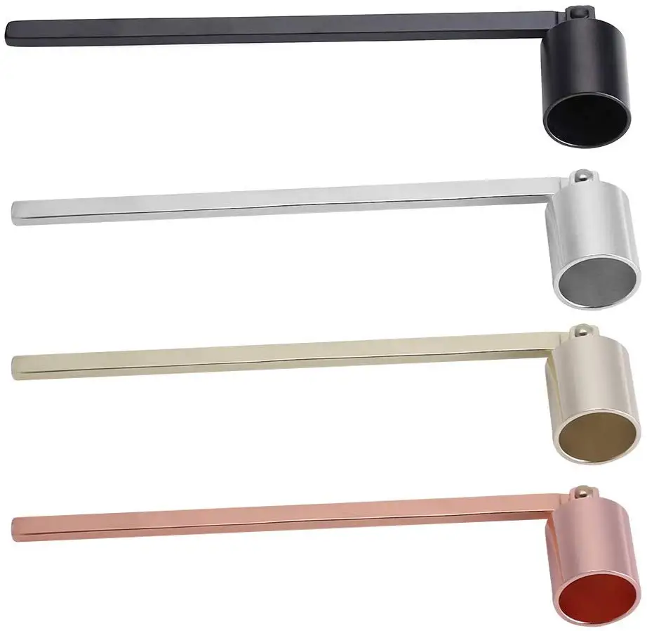 
Factory directly offer good price stainless steel wick trimmer candle scissors shears 