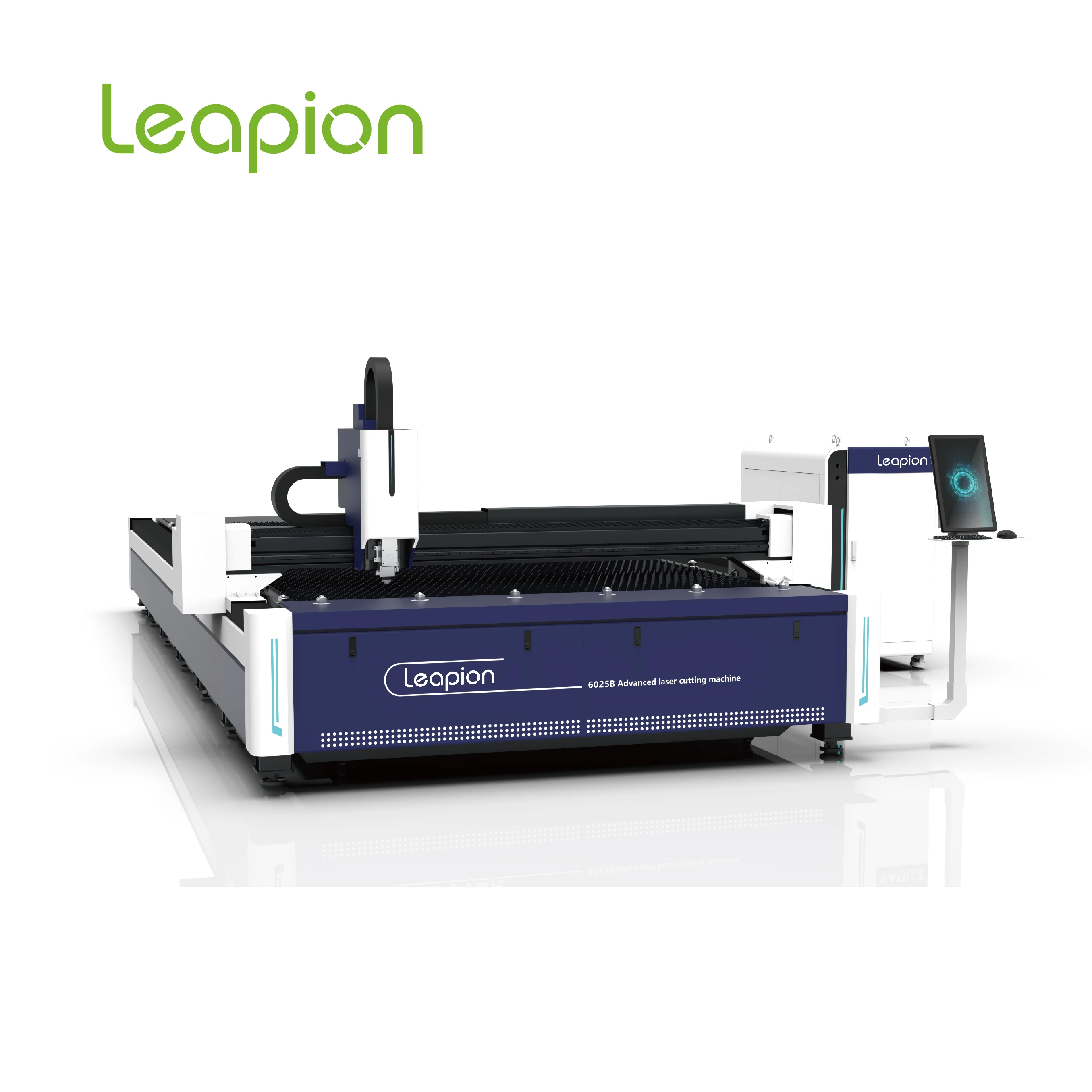 High Rigidity 6015 Laser Cutter 3d Laser Cut Sticker Machine With Air Compressor