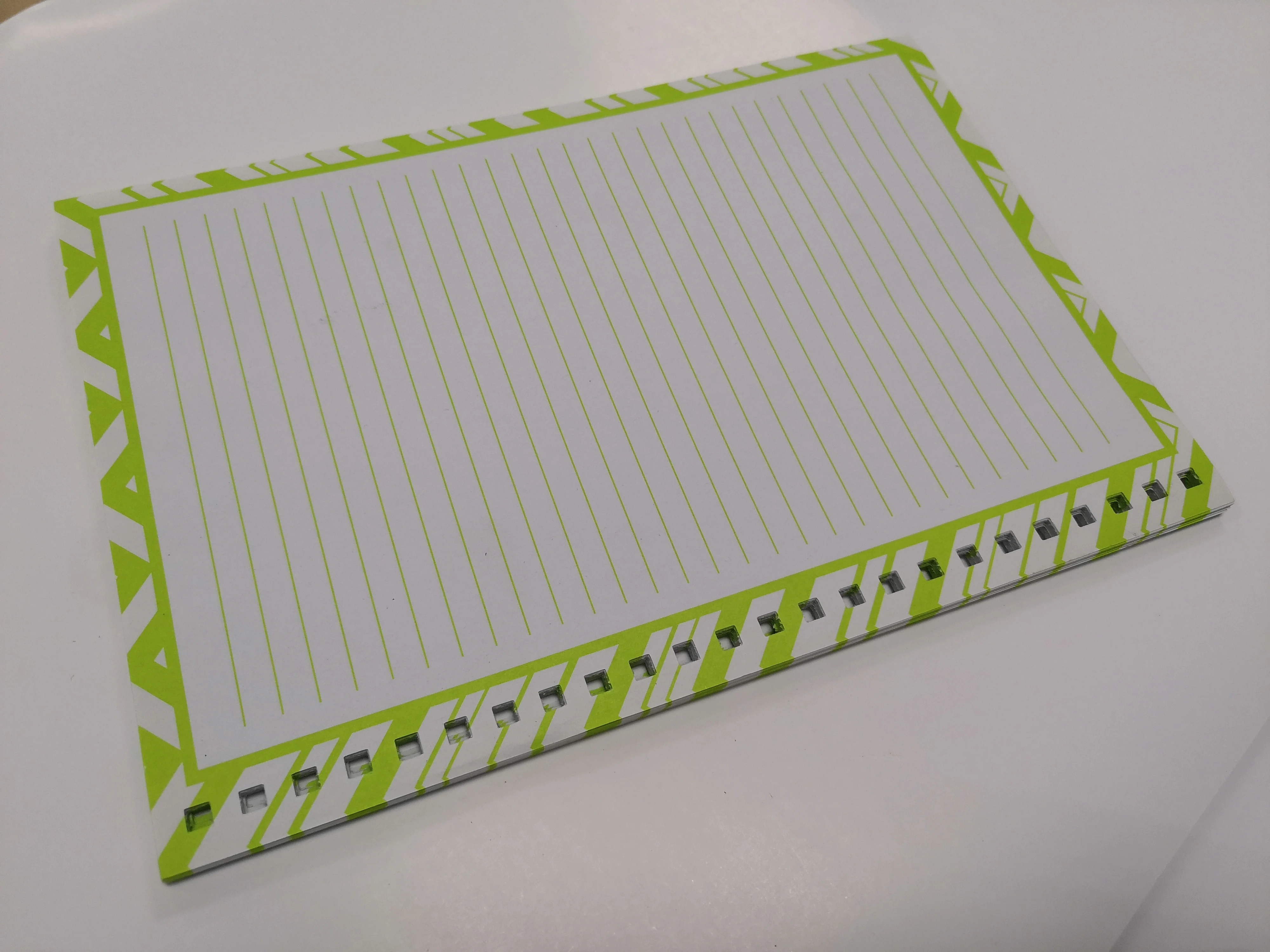 MF-CPM300 Automatic Paper Drilling Machine for Notebook, High Efficiency Electric Hole Punching Machine for Desk Calendar