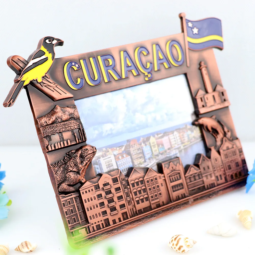 Wholesale Factory Directly Classic Crafts Decoration Metal Photo Frame