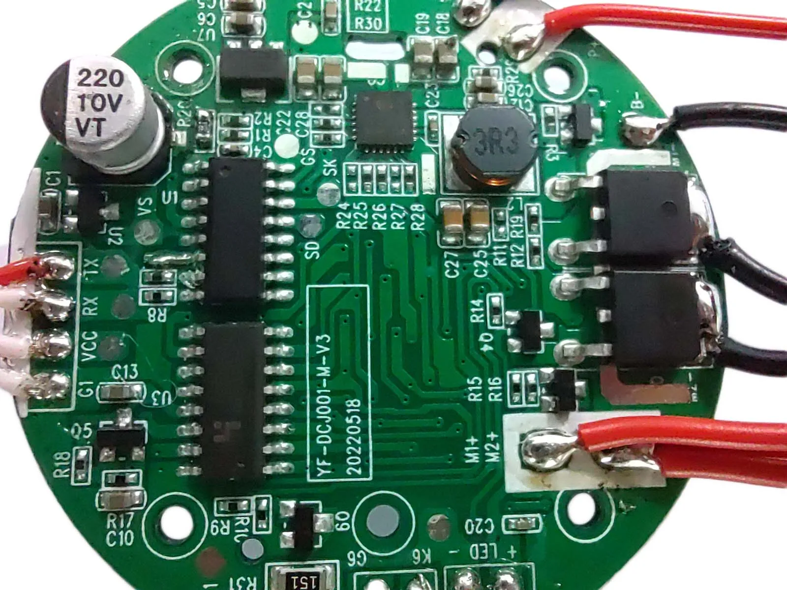 One-stop pcb board assembly Professional Custom Pcb And Pcba Manufacturer