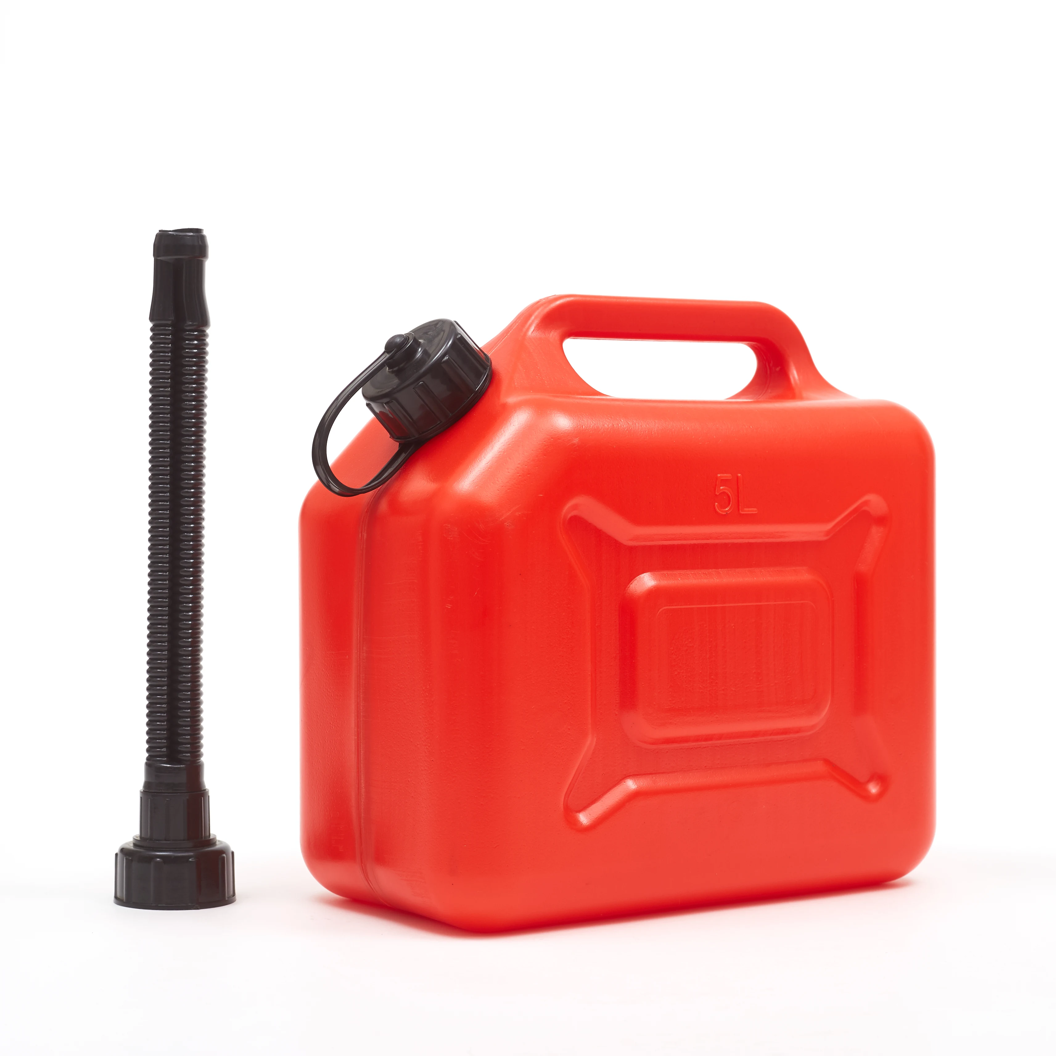 5L HDPE топливный бензиновый бак Jerry Can