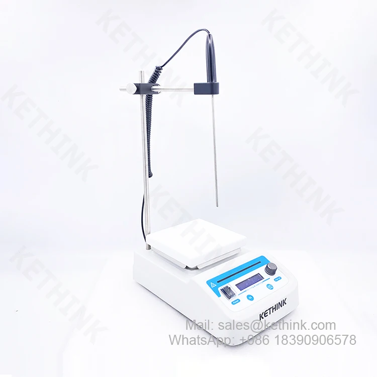 KT-MS350-H lab 3L Stirring Overhead Machine Constant Speed Electric Digital Laboratory Overhead stirrer factory supplier