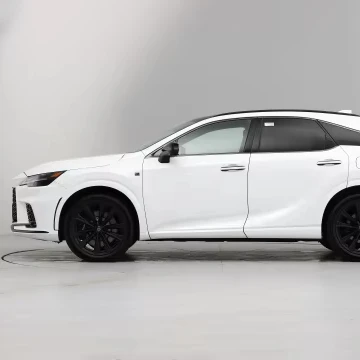 Оптовая продажа 2023 LEXUS RX внедорожник Новый 5-дверный 5-местный автомобиль с депозитным бензином горячая Распродажа подержанных автомобилей Lexus для продажи