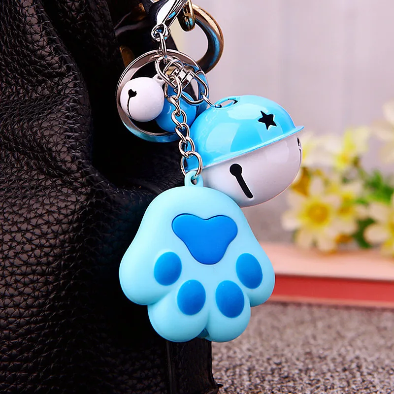 Wholesale Luminous Cartoon Bag Keychain Bag Pendant Keychain Gift Camera Keychain