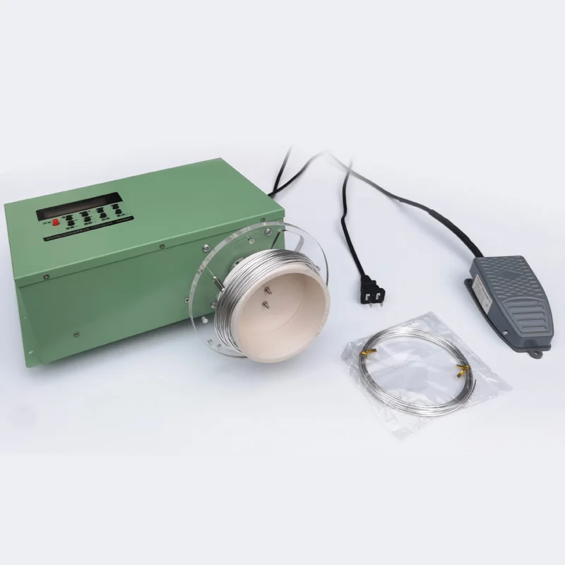 good quality  copper wire winding machine