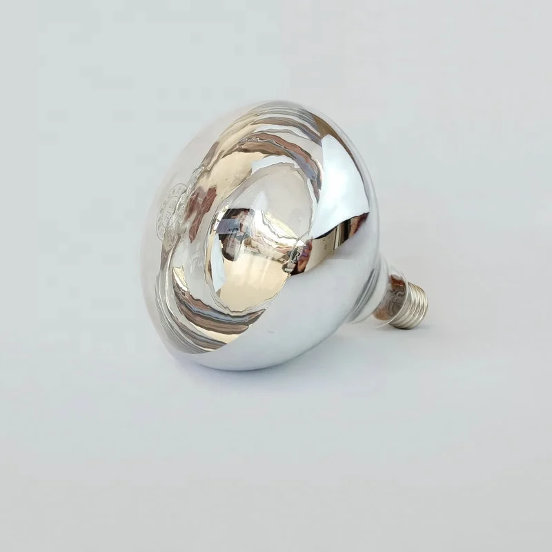 Australia Best selling Explosion proof heating Bulb 240V Infrared heat lamp R40 clear bathroom ceiling heat lamp for bath heater