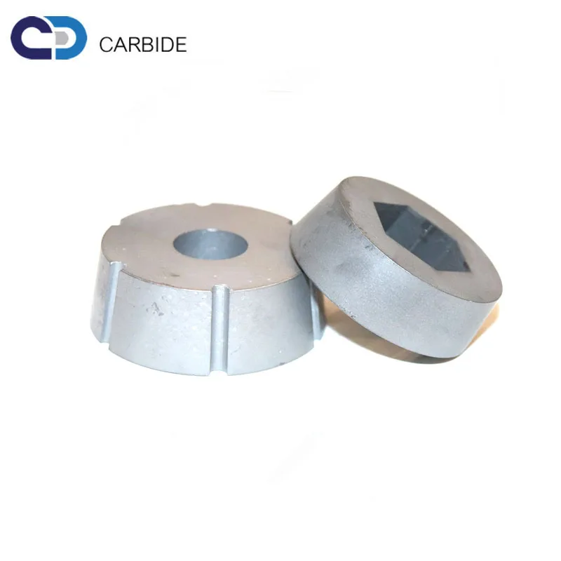 CD Carbide Screws And Nuts Tungsten Carbide Cold Heading Die