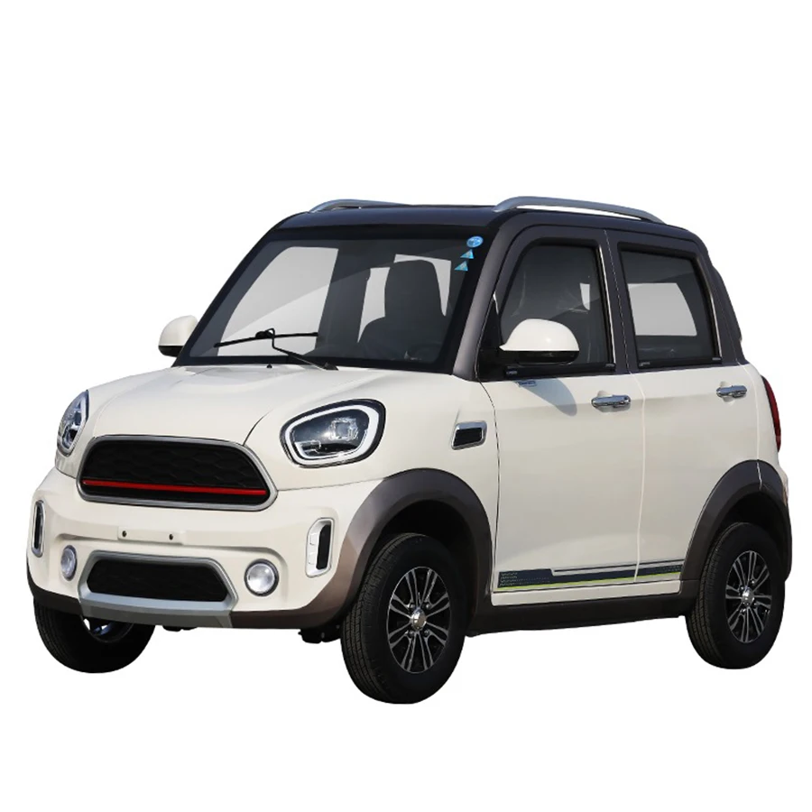 Good Product Quality New Energy Four-Wheel Drive Vehicle Speed Electric Car