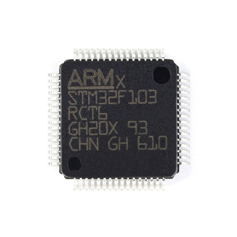 STM32F103RCT6 STM32F103VCT6 STM32F103ZCT6 micro controller