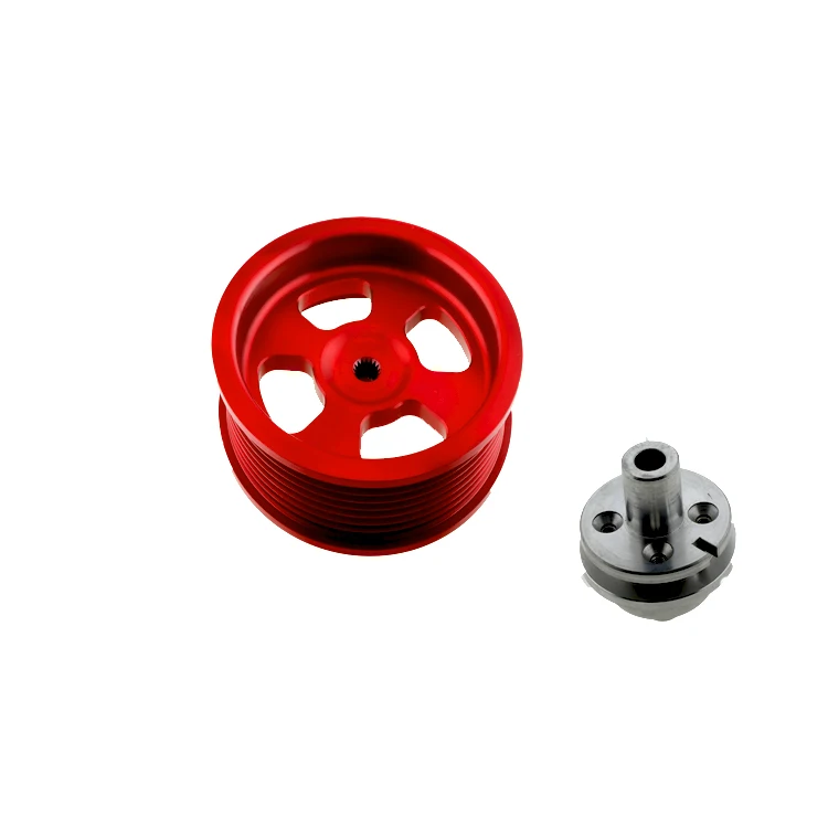 Custom precise aluminum 7075 5 axis machining milling automotive parts copper cable price per meter auto engine parts spare