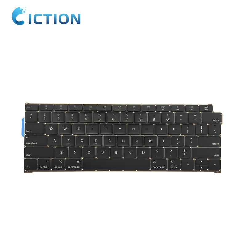 Laptop A1932 Keyboard For MacBook Air 13' Year 2018 Russian Keyboard US UK FR RU SP