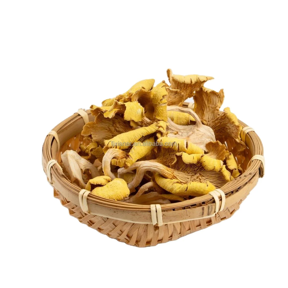 Low Prices Fresh Wild Dried Chanterelle Mushrooms Custom Yellow Foot Chanterelle