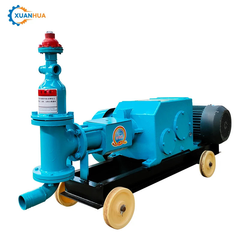 new product mortar mixer delivery grout spraying pump cement grouting injection pump machine