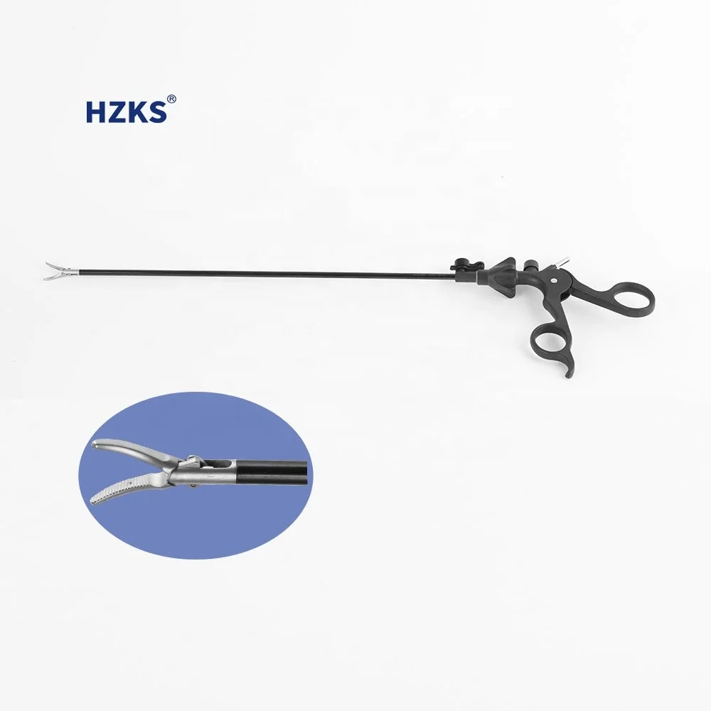 High Quality HZKS Laparoscopic Forceps China Manufacturer