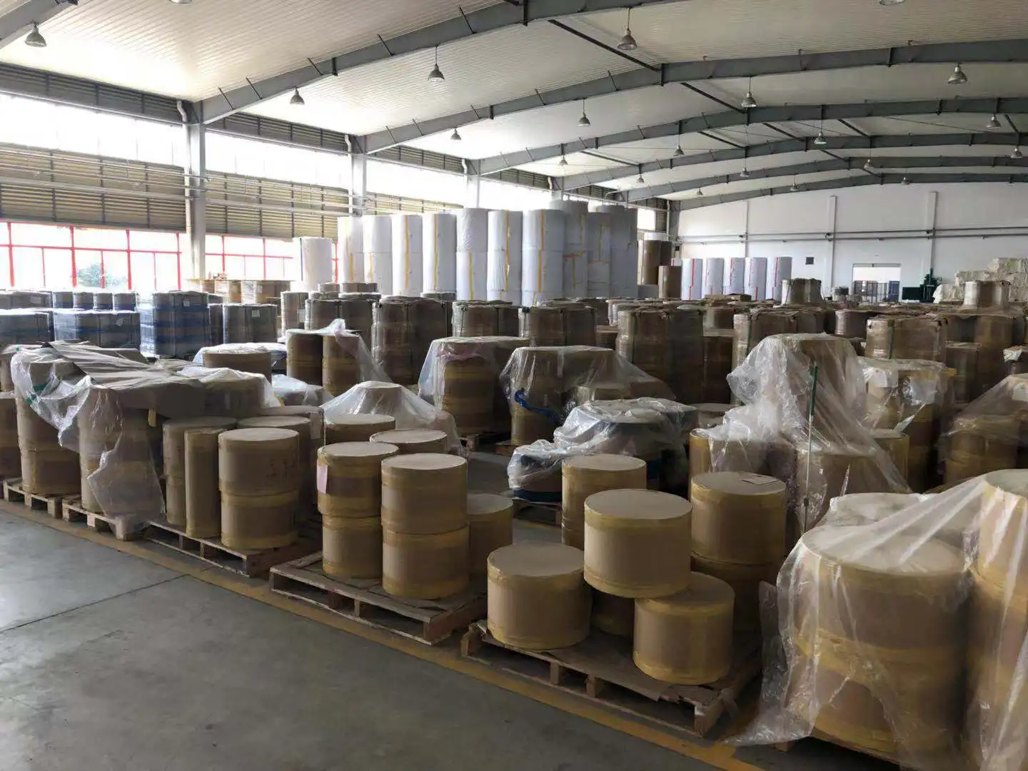 Air Fryer Disposable Paper Liner Parchment Paper Sheets Round Non-Stick Prime Oil-proof Parchment Cooking Paper