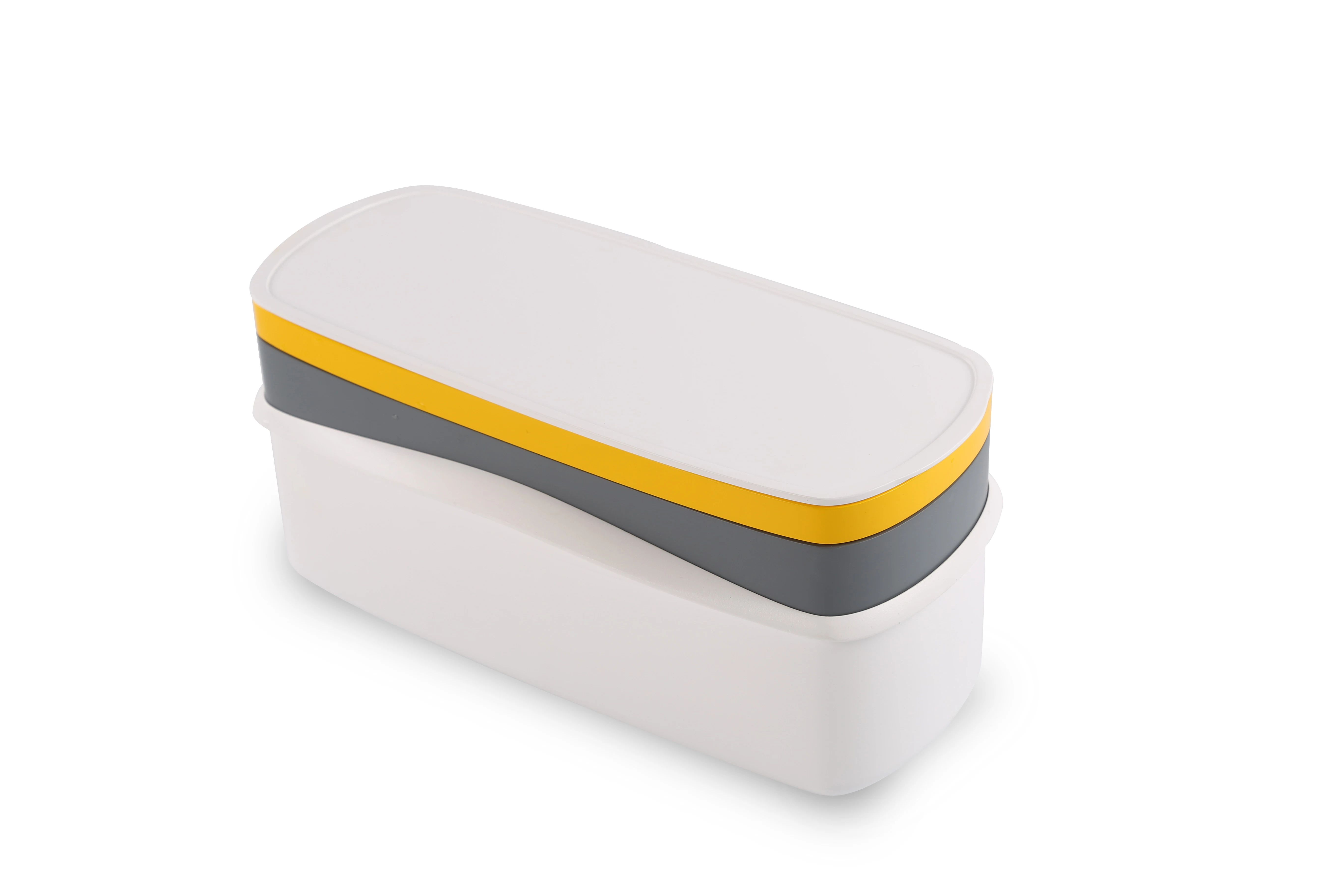 china manufacturers durable square packing reusable eco friendly safe microwave lunch box