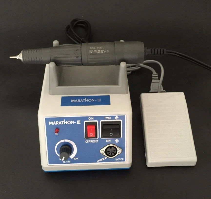 Микромотор Dental lab N3 UE SDE-H37L1 35K rpm marathon
