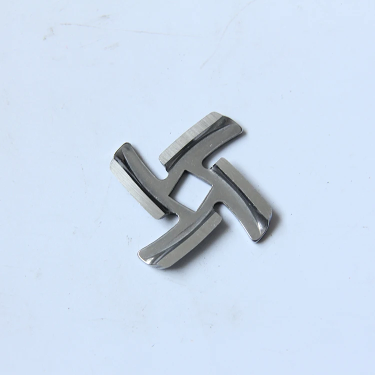 Пищевая техника, измельчитель, полированный резак, мясорубка, нож, лезвие