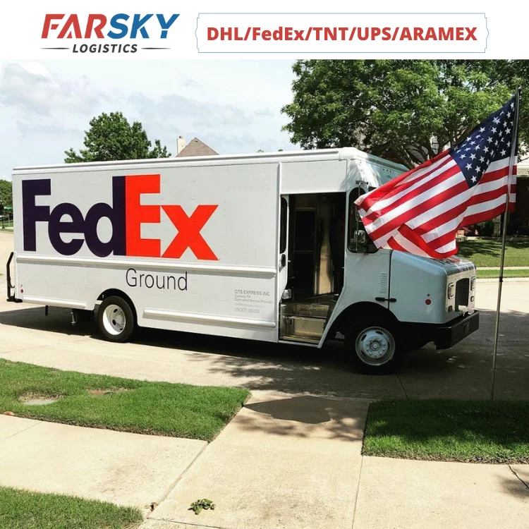 Alibaba Express shipping Agent UPS  DHL  FedEx Air Shipping To UK Netherlands Poland Italy From China Shenzhen
