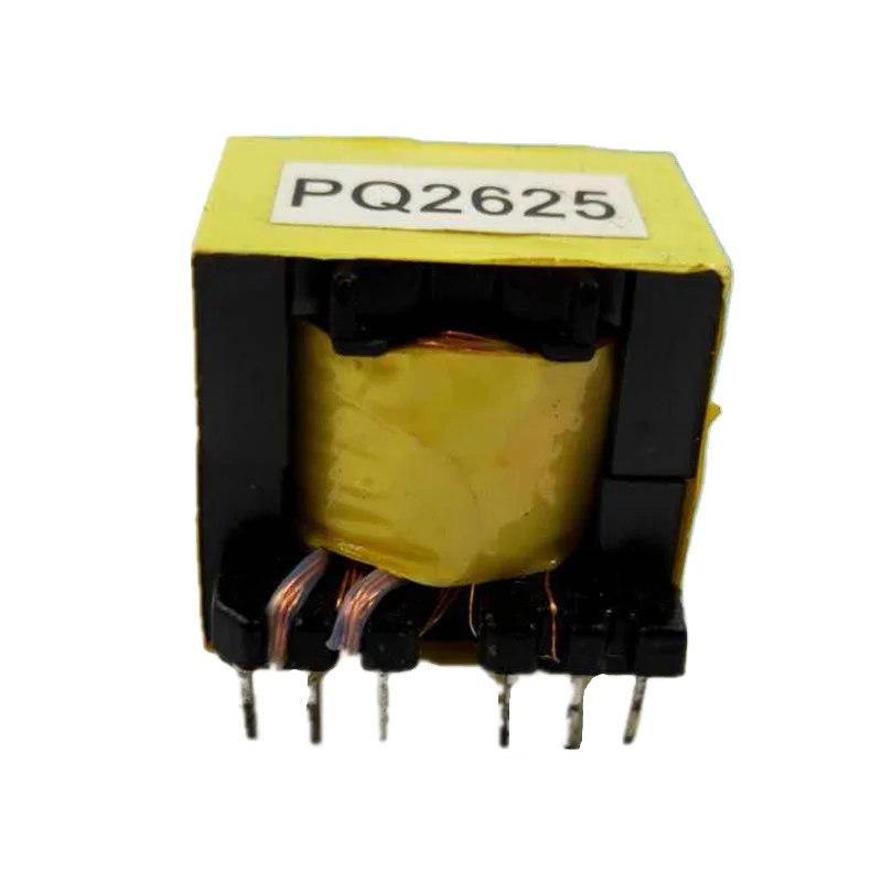 high frequency ferrite core 100v to 240v 9v 12v smps pq 2625 pq 3525 transformer