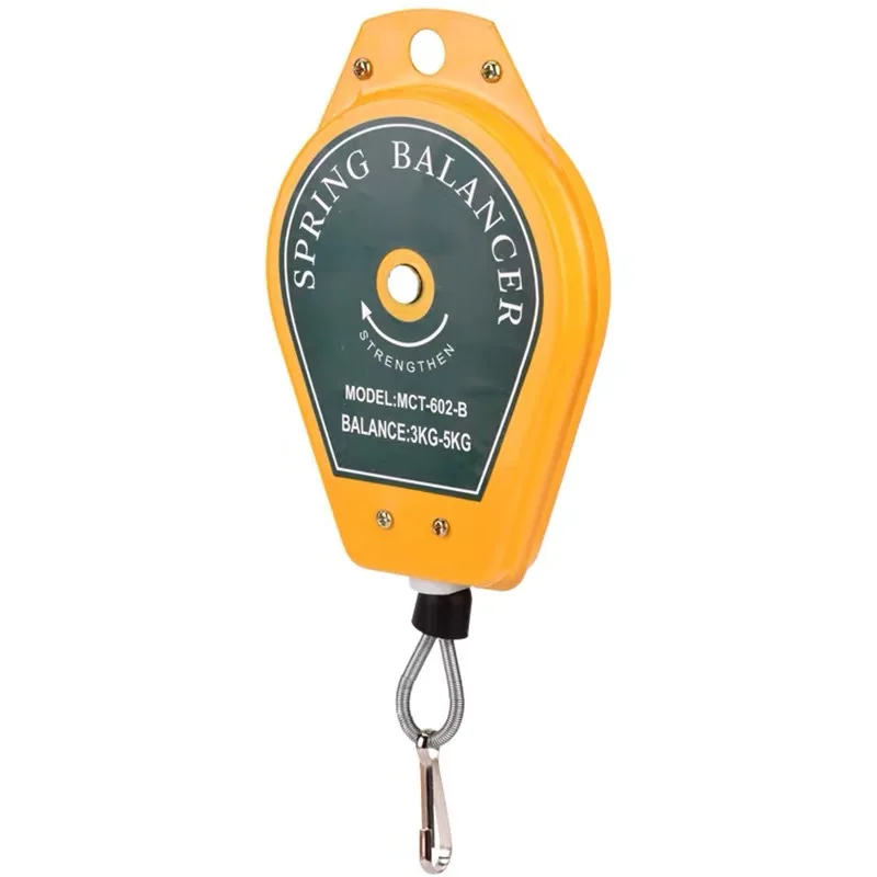 SMT assembly line spring balancer use for electric screwdriver